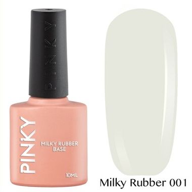 Pinky Milky Rubber Base