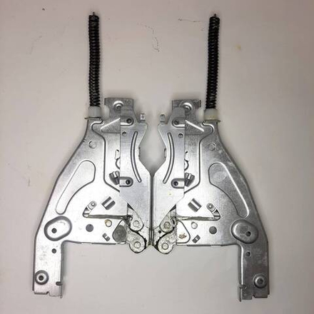 8 Комплект петель Indesit C00297917 б/у для посудомоечных машины