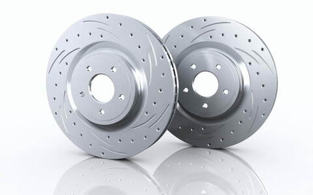 Передние тормозные диски BRANNOR для Infiniti Jx35, QX60, L50