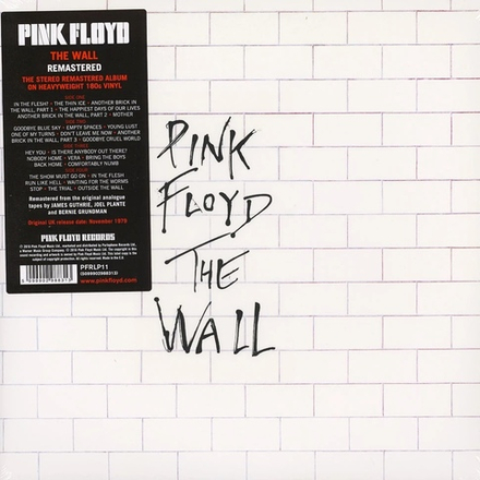 Pink Floyd The Wall