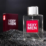 Туалетная вода для мужчин NEO "SEXY MEN" 100мл Россия