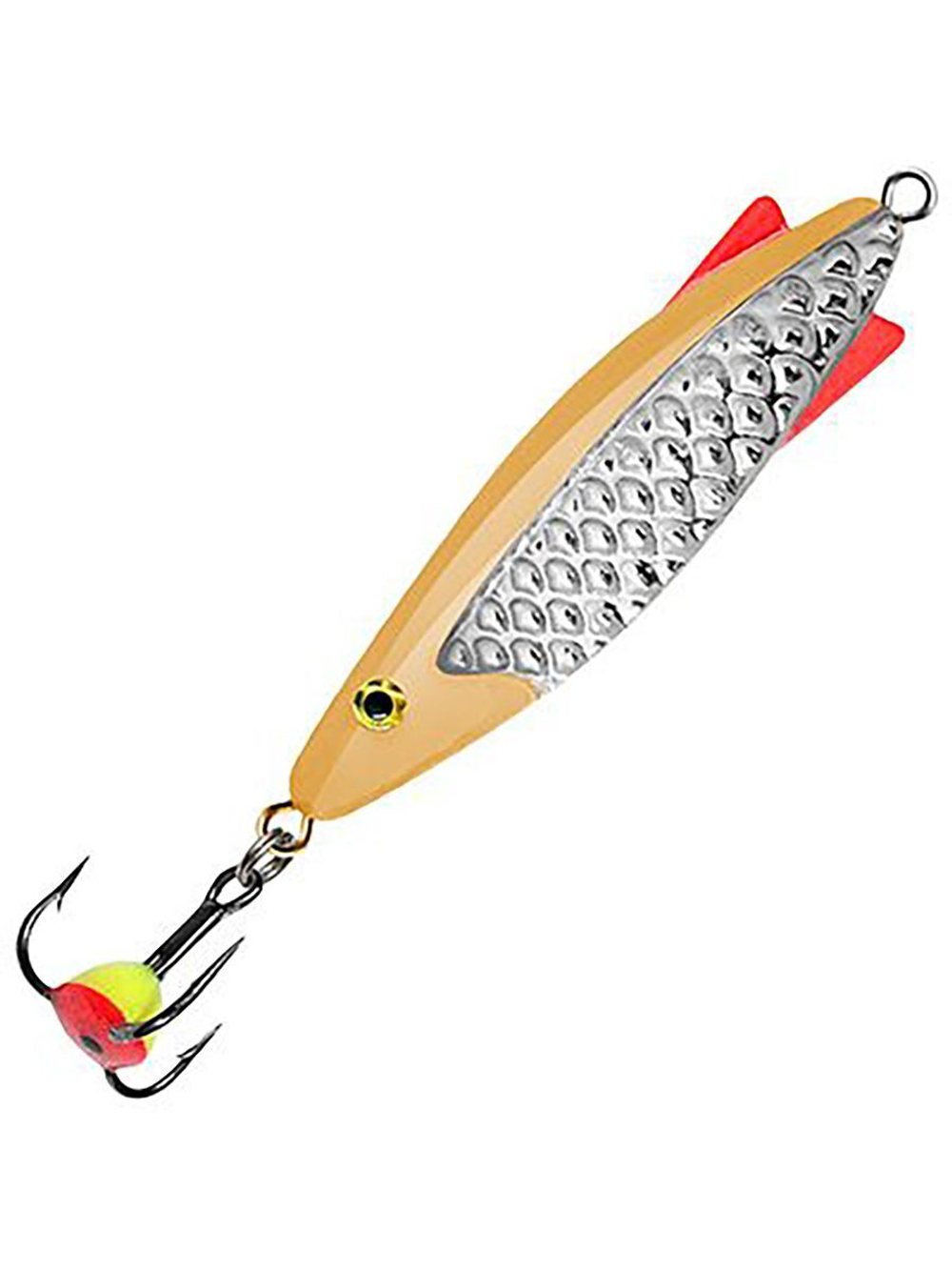 Блесна зимняя ТОБИК 6,0g, цвет 03, 2 шт