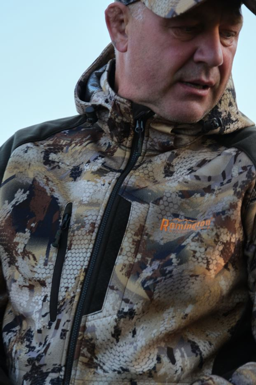Костюм Remington XM Elite Improved Yellow Waterfowl Honeycombs