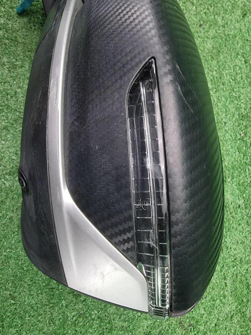 Зеркало левое Geely Coolray (2019-н.в.) 12 конт.