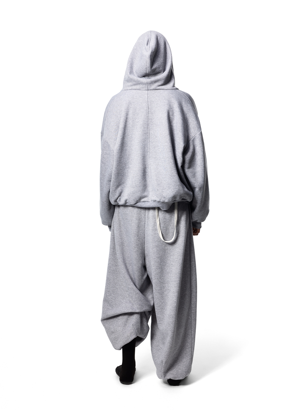 "Ex Champion" Hoodie