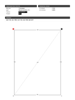 Натяжные потолки: 9.6 м2, 8.4 м2, 10.3 м2, 12.3 м2, 4.1 м2, 1.9 м2