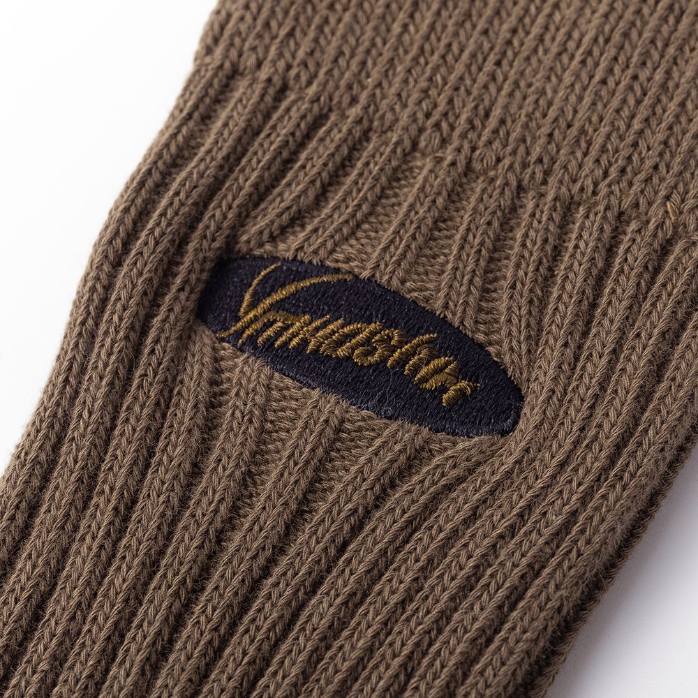 Носки Ymkashix Cotton Standart коричневые