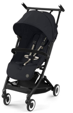 Прогулочная коляска Cybex Libelle Magic Black
