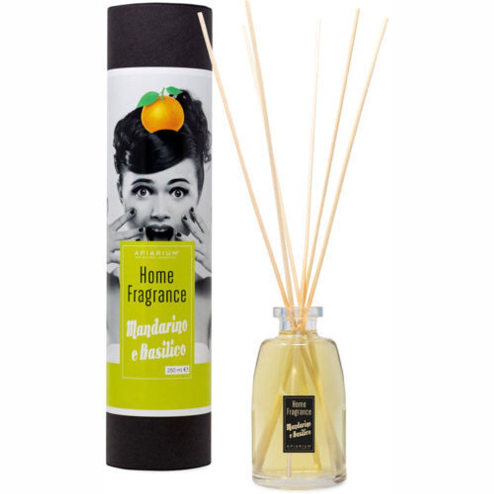 Арома диффузор APIARIUM Home Fragrance Tangerine and Basil 250 мл