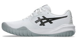 Мужские теннисные кроссовки Asics Gel-Challenger 15 - white/gunmetal