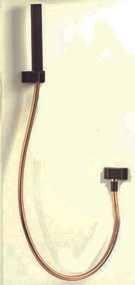 Ручной душ со шлангом Ritmonio Type-face M0BA3060C04