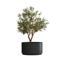 Кашпо, коллекция Classic, форма CYLINDER XL