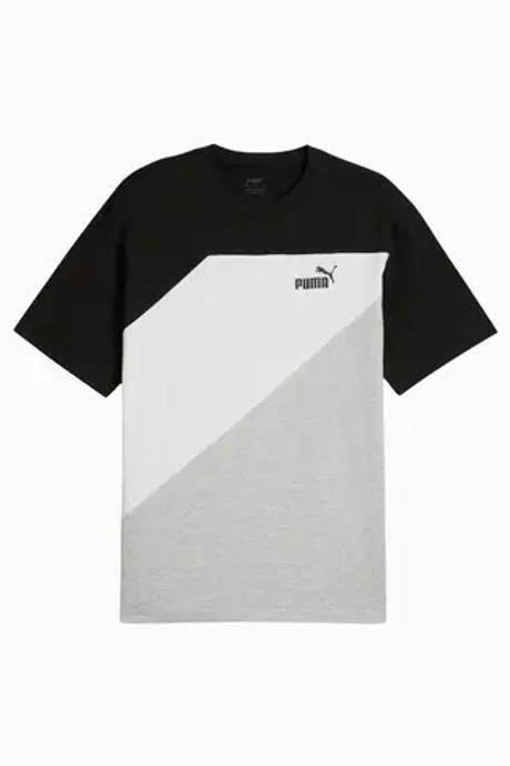 Футболка Puma Power Colorblock