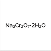 натрий двухромовокислый 2-водный