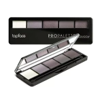 Тени для век TopFace Pro Palette Eyeshadow PT501 11 гр