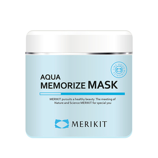 Merikit  Маска для лица экстра увлажнение - Aqua Memorize Mask, 300 мл