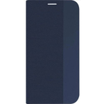 Чехол книжка Mesh Leather для iPhone 13 Pro Max dark grey