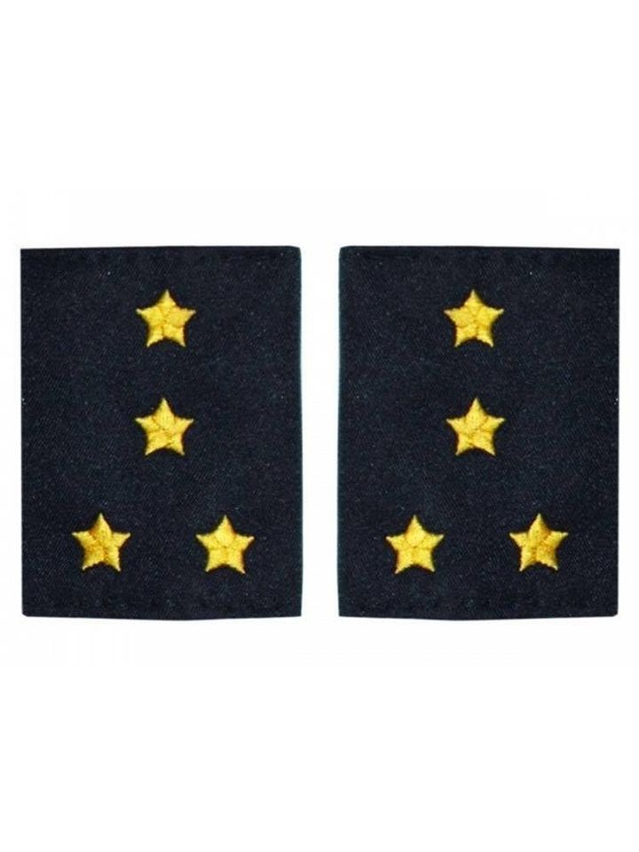 Фальшпогоны Полиция капитан