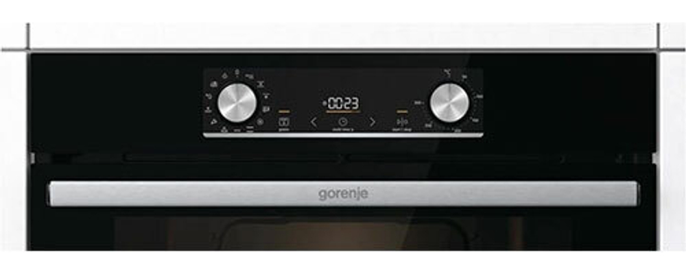 Электрический духовой шкаф Gorenje BOX6737E01BG