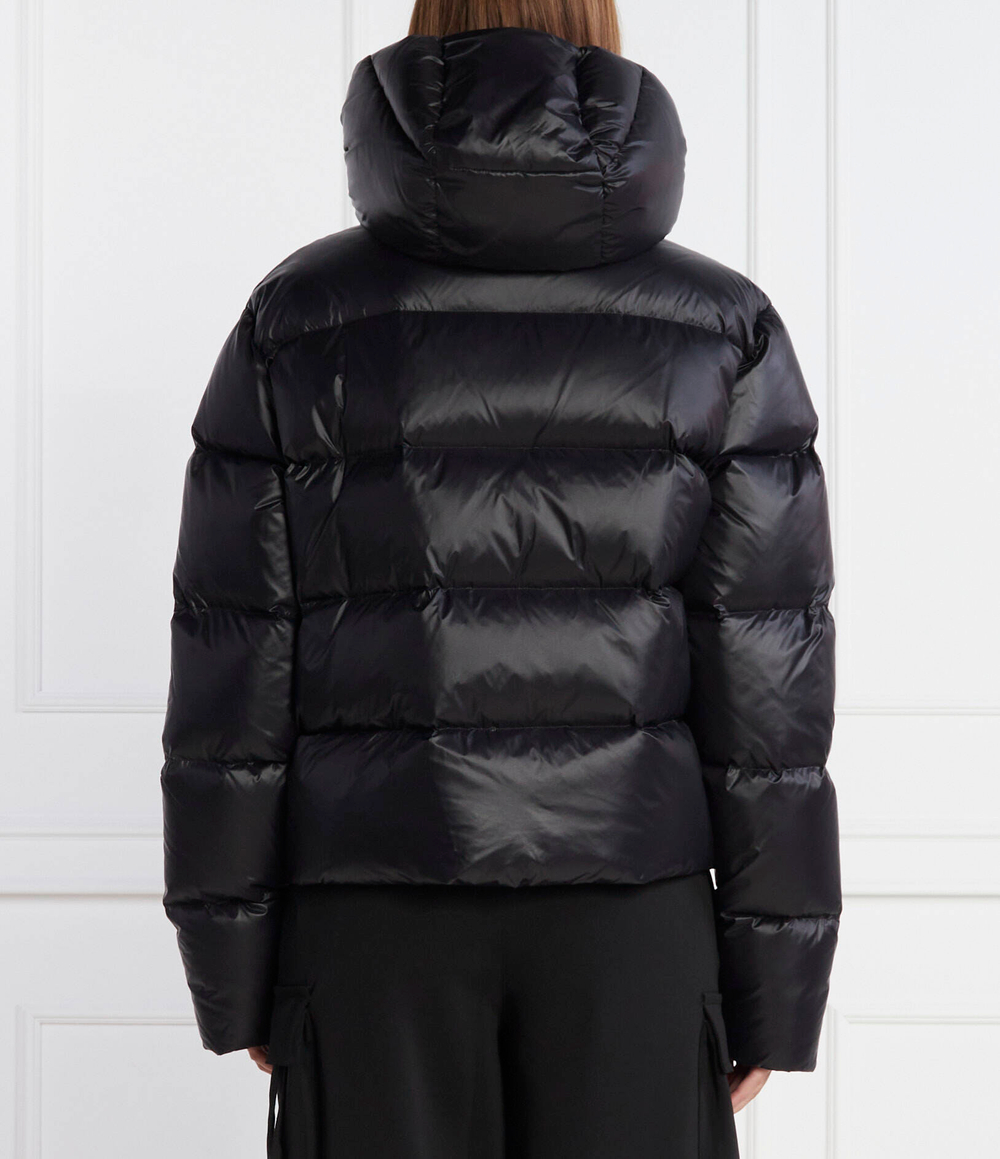 Пуховая куртка Dsquared2 - черный(S75AM0999 S60518)