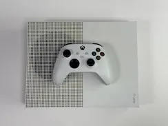 Игровая приставка XBOX One S 365GB S/N: 115522572716 (Б/У)