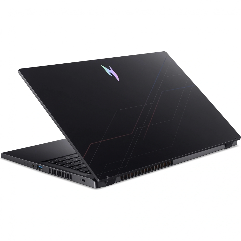 Ноутбук Acer Nitro V 15 ANV15-52-5546 Core 5 210H 16Gb SSD512Gb NVIDIA GeForce RTX5050 8Gb 15.6" IPS FHD (1920x1080) без ОС black WiFi BT Cam (NH.QZ7CD.00B)