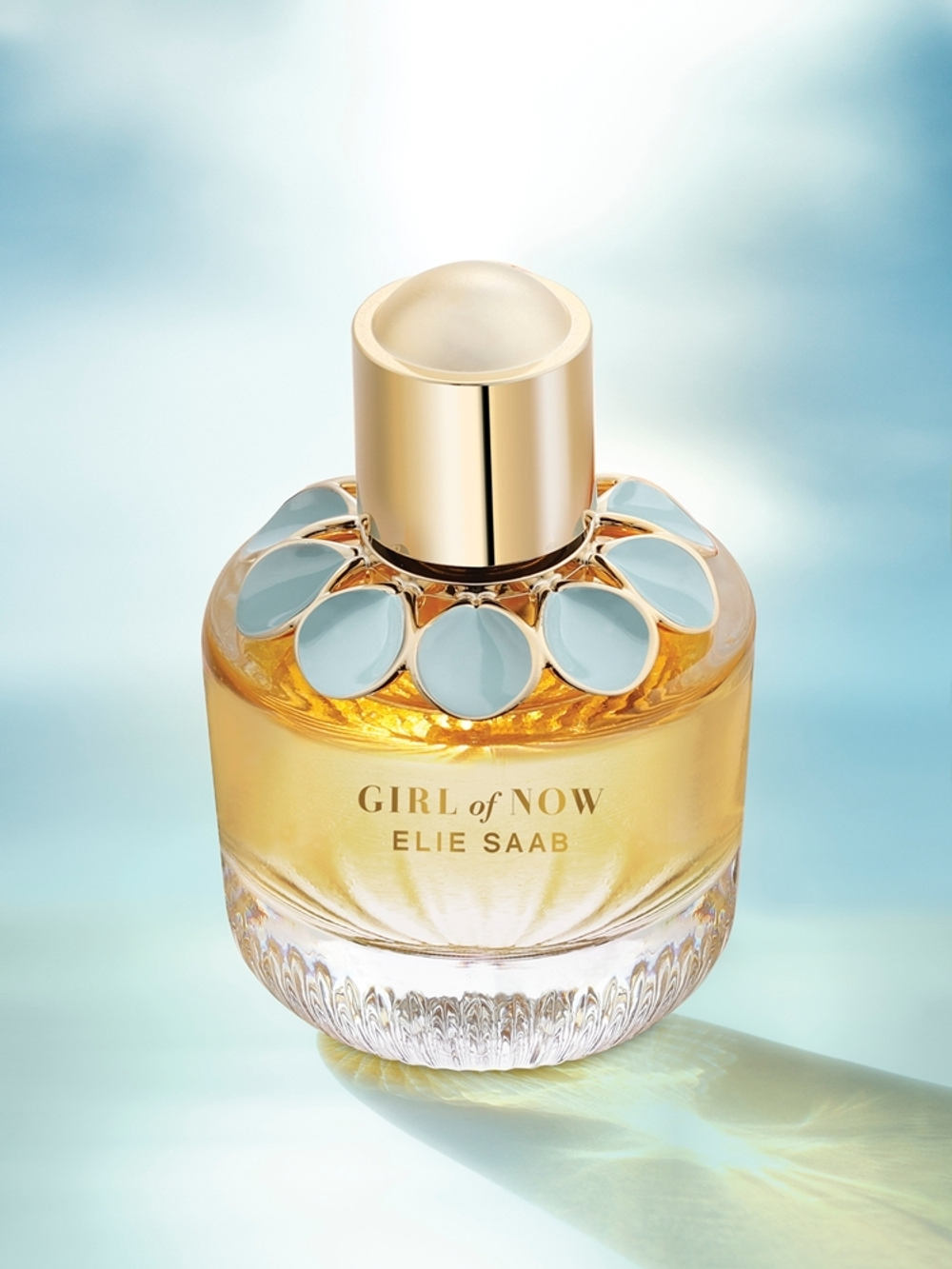 Elie Saab Girl of Now парфюмерная вода женская