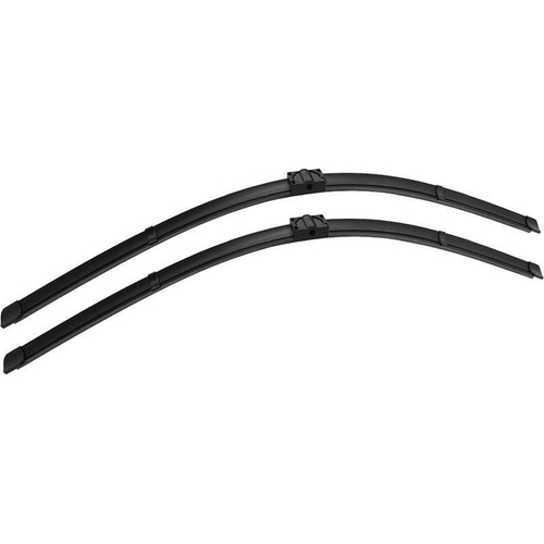 Щетка стеклоочистителя бескаркасная AVS 24"/600мм + 18"/450мм Extra line VTL-6045 Лада Vesta 2019, Renault Duster 2017, Arkana 2019