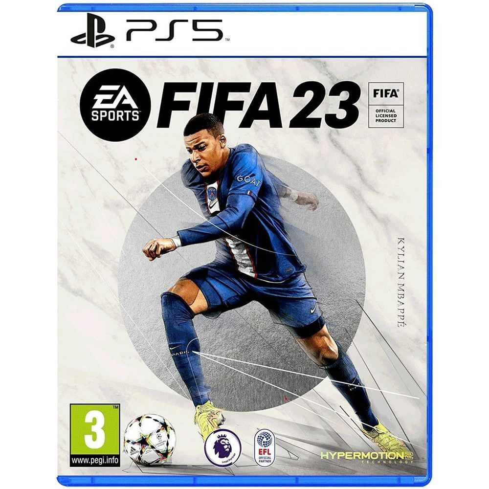 Игра FIFA 23 PlayStation 5