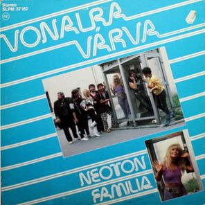 Neoton Familia / Vonalra V?rva (LP)