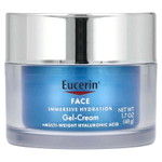 Eucerin, Иммерсивный увлажняющий гель-крем для лица, 48 г (1,7 унции)