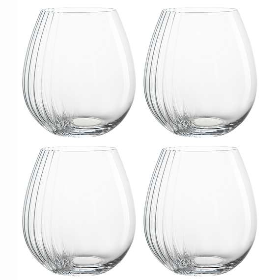 Набор бокалов для вина alice, 610 мл, 4 шт.