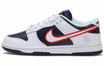 Кроссовки Nike Dunk Low 'Houston Comets Four-Peat' (Женская размерная сетка)
