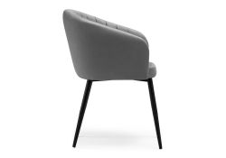 Обеденная группа Аунге velutto 32 / белый мрамор / графит