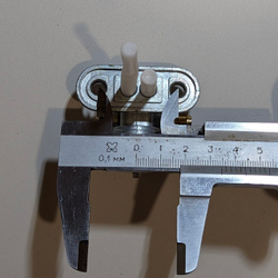 Бензокран KAYO Т2,Т4,Т6 в бак штуцер 6мм