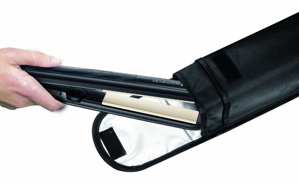 Выпрямитель Remington S3500 черный