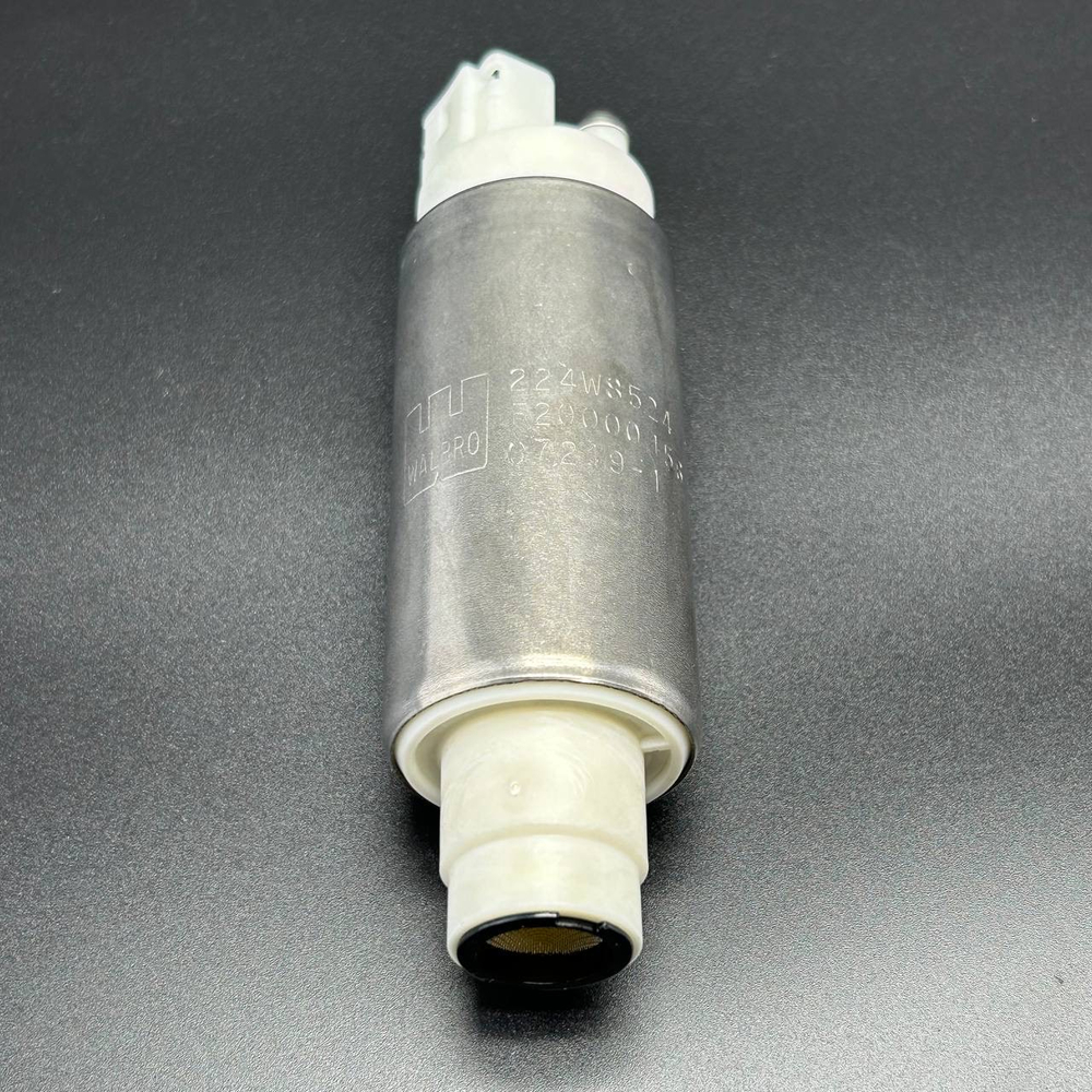 Насос топливный высокого давления электрический FUEL PUMP H/P (Quicksilver)