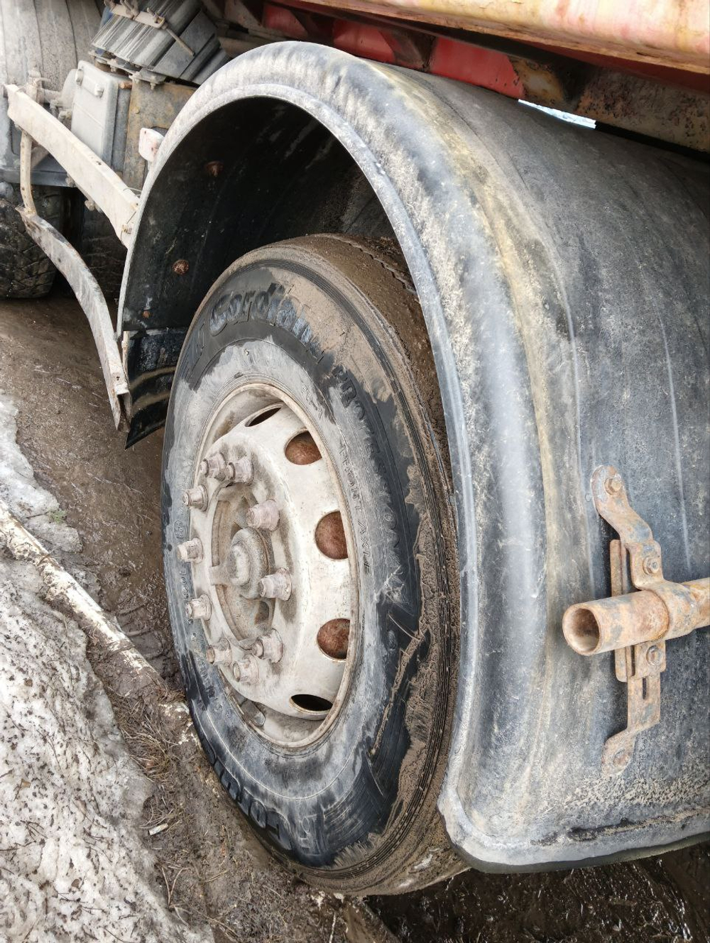 КамАЗ 65201 8x4 Самосвал 65201-43 (Дизельный, 11,8 л, 400 л.с., МТ)