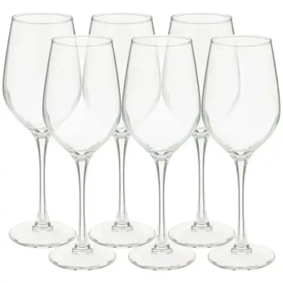 Набор бокалов для вина LUMINARC Селест 6шт 350мл