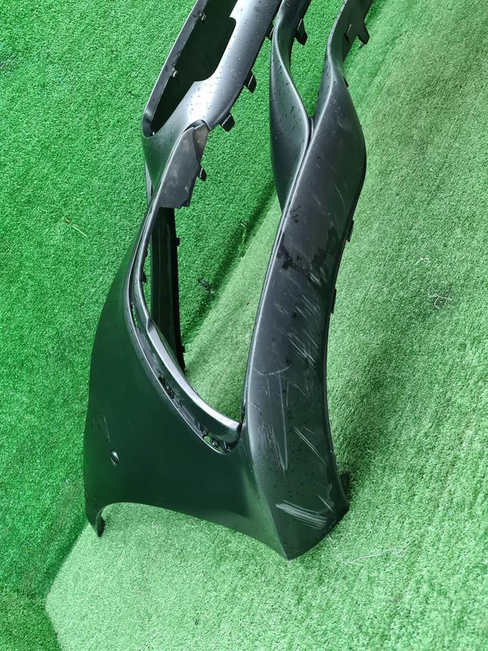 Бампер передний Mercedes AMG GT X290 (2017-2024)