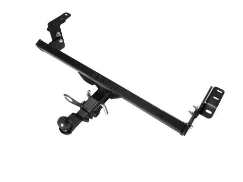 Фаркоп с унив. электрикой Smart, съемный квадрат, MITSUBISHI ASX 2010- (паспорт и сертификат) ПТ ГРУПП.MAS-10-991122.00