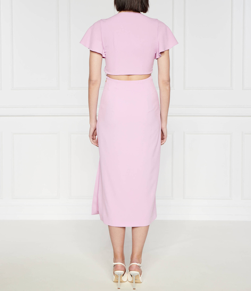 Платье Patrizia Pepe - лавандовый(2A2687 A049)