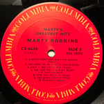 Marty Robbins - Marty's Greatest Hits (США)