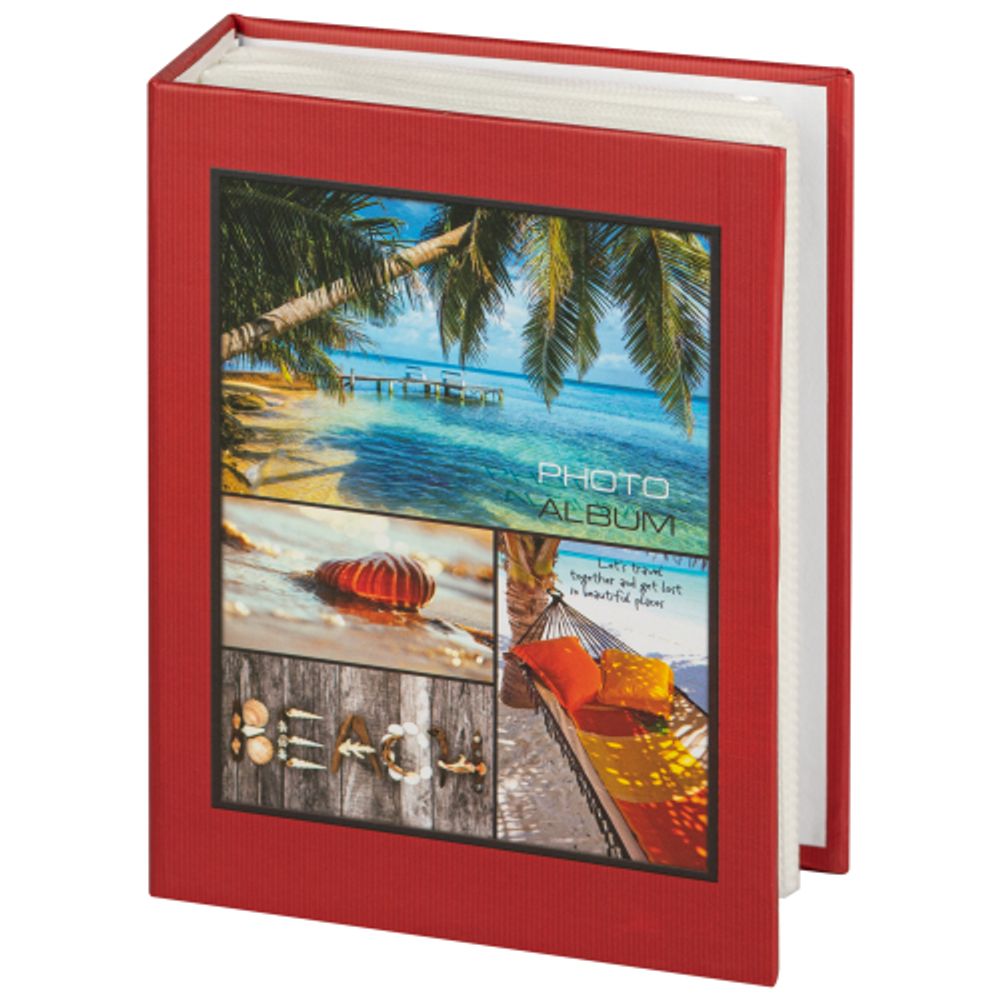 Фотоальбом Image Art IA-100PP серия 394 Морской термосварка 50 листов 100 фотографий размер 10х15 | Image Art