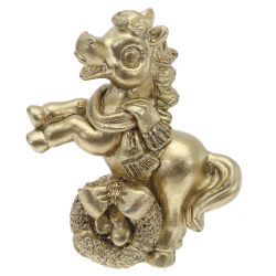 GAEM Фигурка декоративная "Лошадка", L6,5 W3,5 H8 см, 2в.