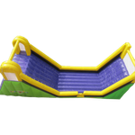 Надувная горка для зорба "Zorbing ramp"