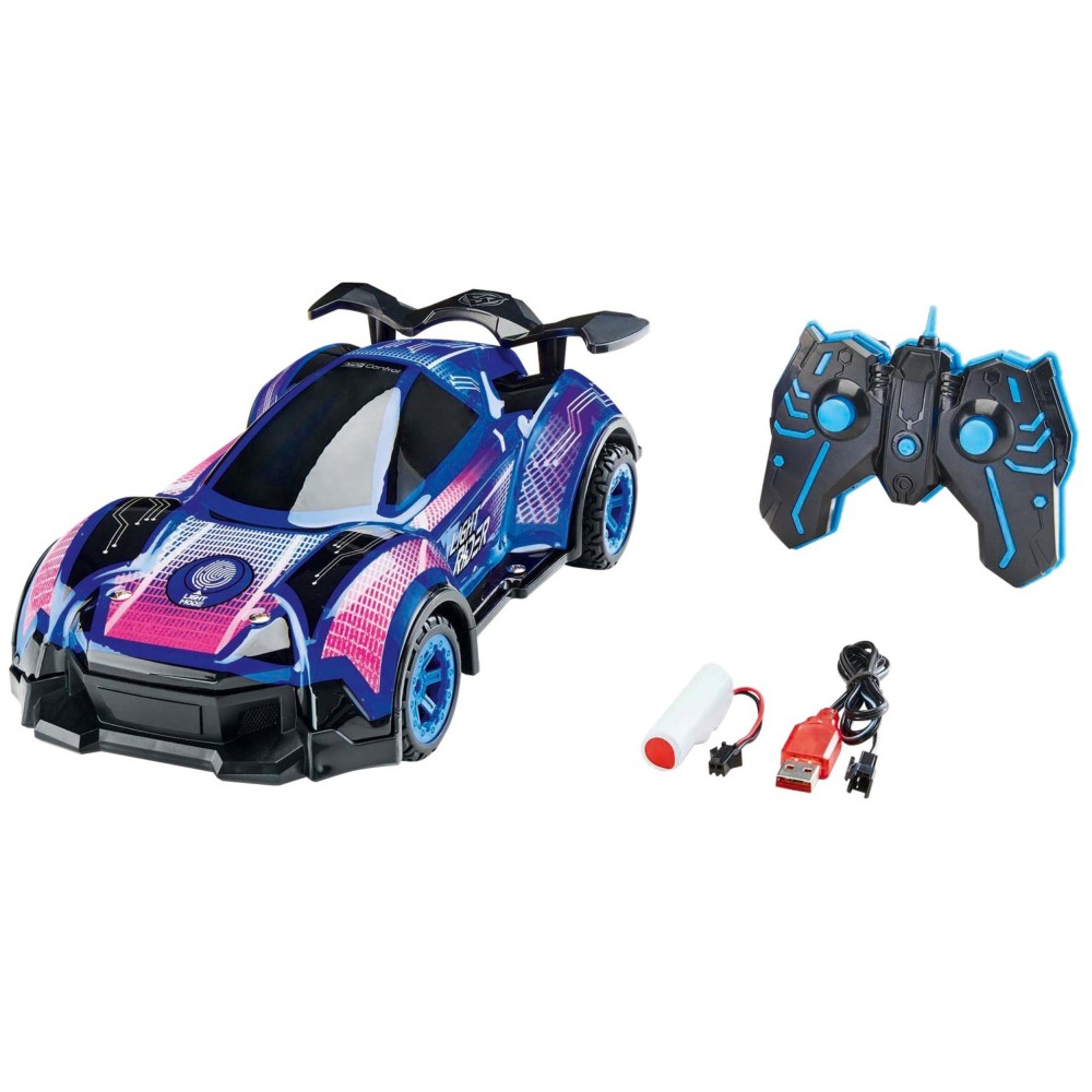 Радиоуправляемый автомобиль Revell Control Light Rider 24666 1:16 2,4 ГГц — фото 4