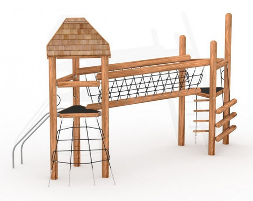 Игровой комплекс Домик 1.4