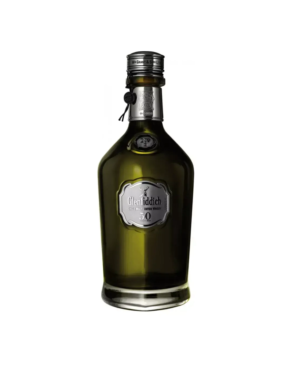 Glenfiddich 50 Y.O. 0,7 л.