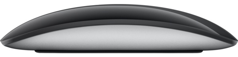 Мышь Apple Magic Mouse - Black Multi-Touch Surface черный